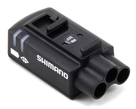 shimano connect di2 to junction box|shimano di2 electronic shifting system.